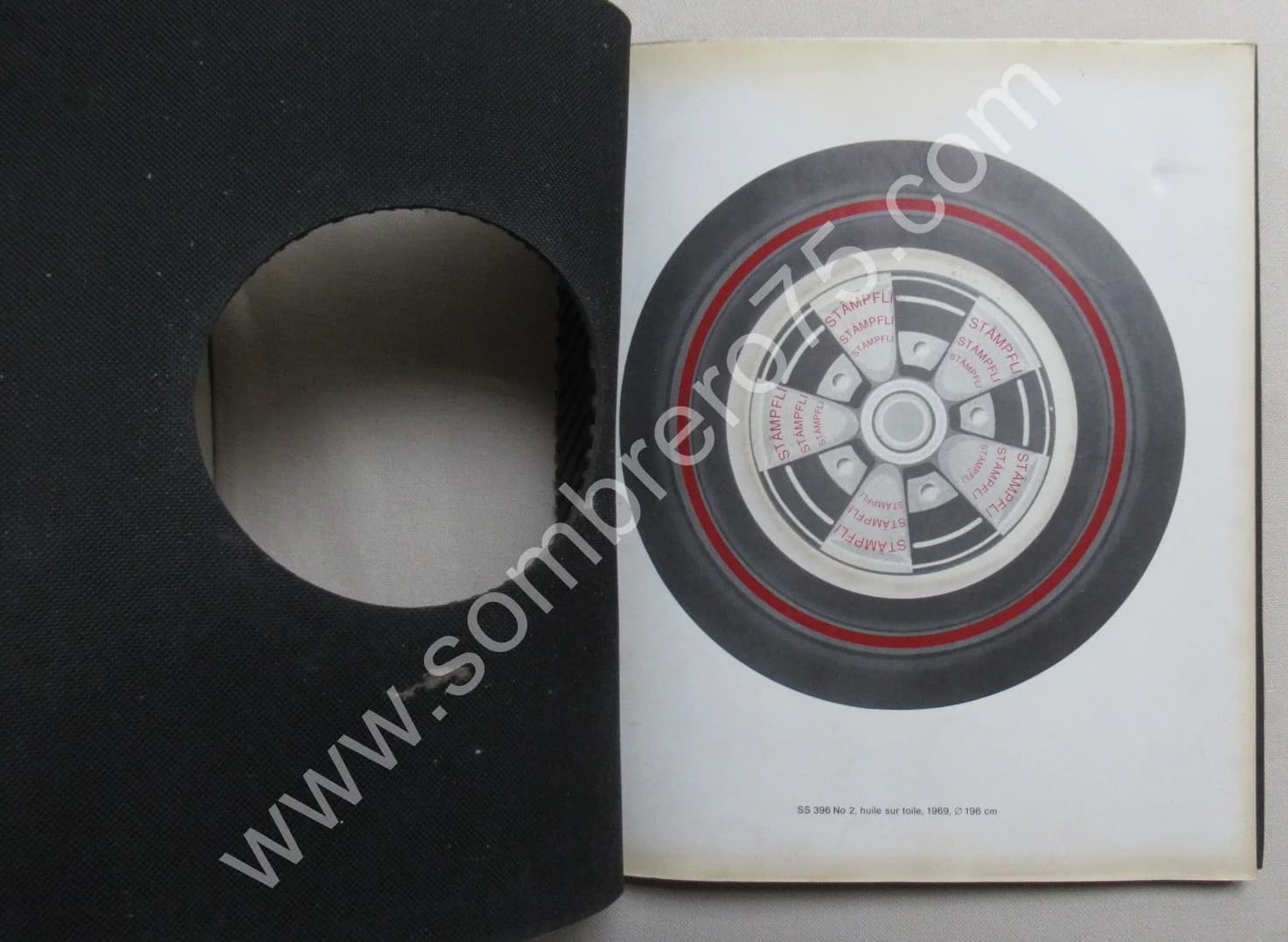 STÄMPFLI, tenue de route., oct. nov. 1988 - Image 3