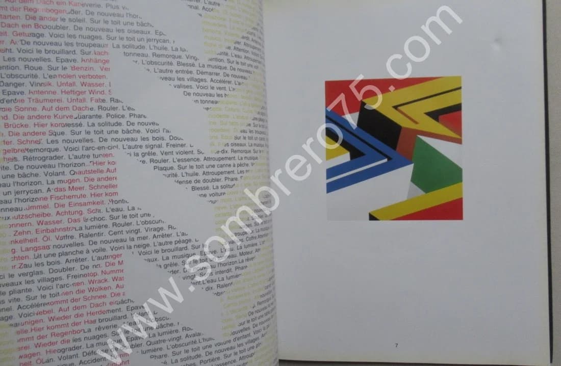 STÄMPFLI, tenue de route., oct. nov. 1988 - Image 6