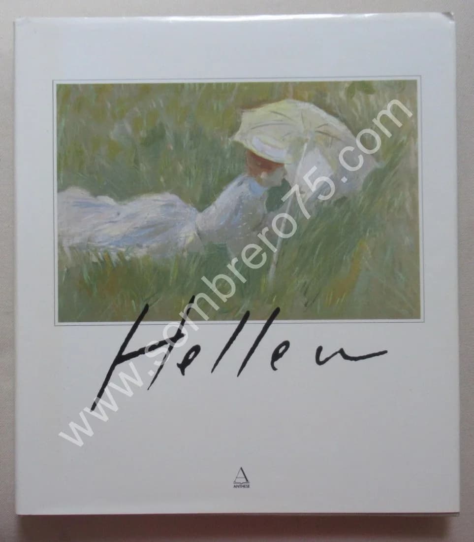 Paul Helleu 1859-1927. Honfleur Juillet-octobre 1993. BERGERET GOURBIN