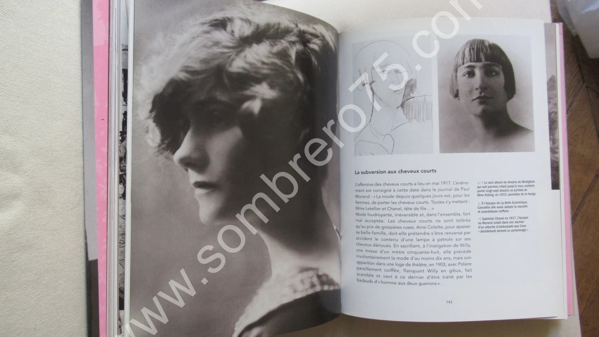 Le Temps CHANEL. Ed. CHARLES ROUX - Image 3