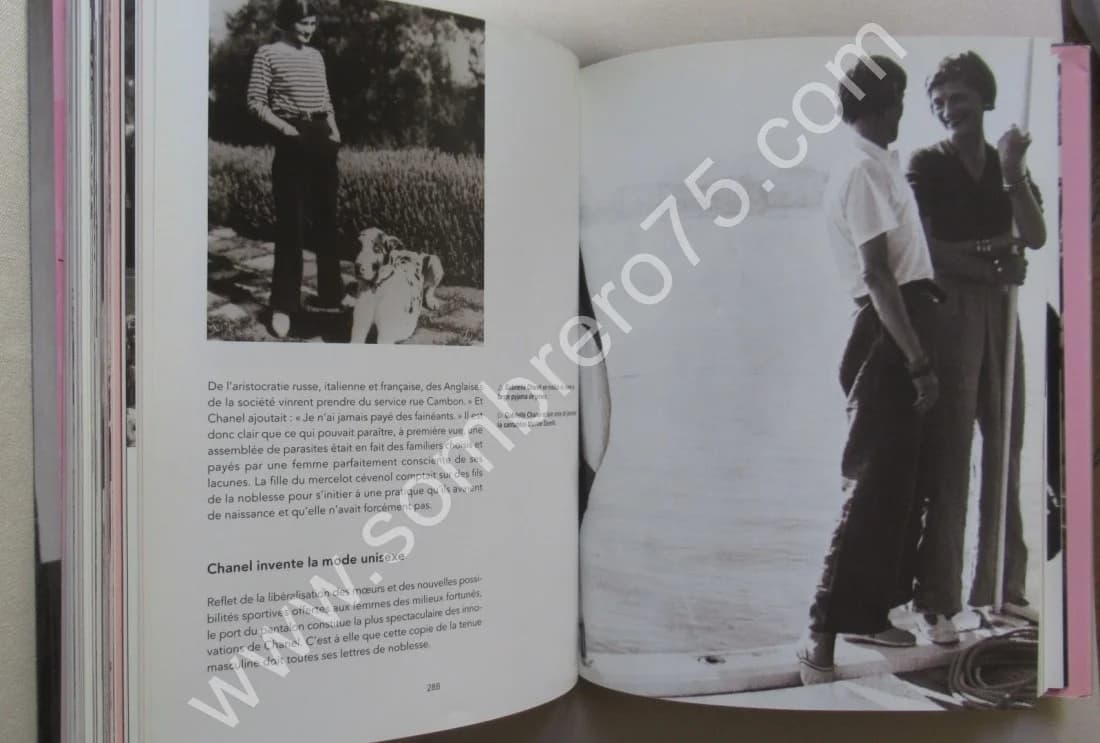 Le Temps CHANEL. Ed. CHARLES ROUX - Image 5