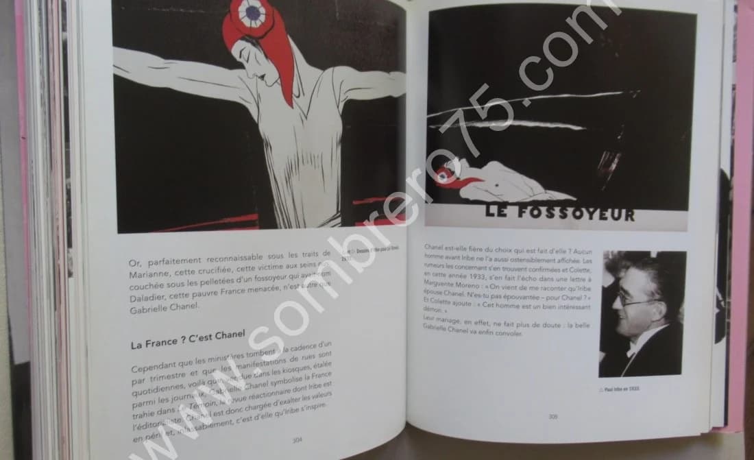 Le Temps CHANEL. Ed. CHARLES ROUX - Image 7