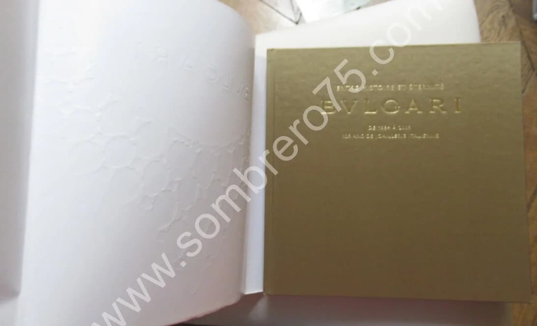 Entre Histoire et Eternité - Bulgari de 1884 à 2009. A. TRIOSSI - Image 4