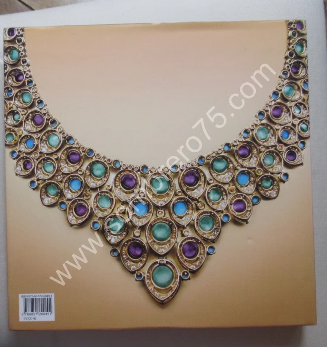 Entre Histoire et Eternité - Bulgari de 1884 à 2009. A. TRIOSSI - Image 9