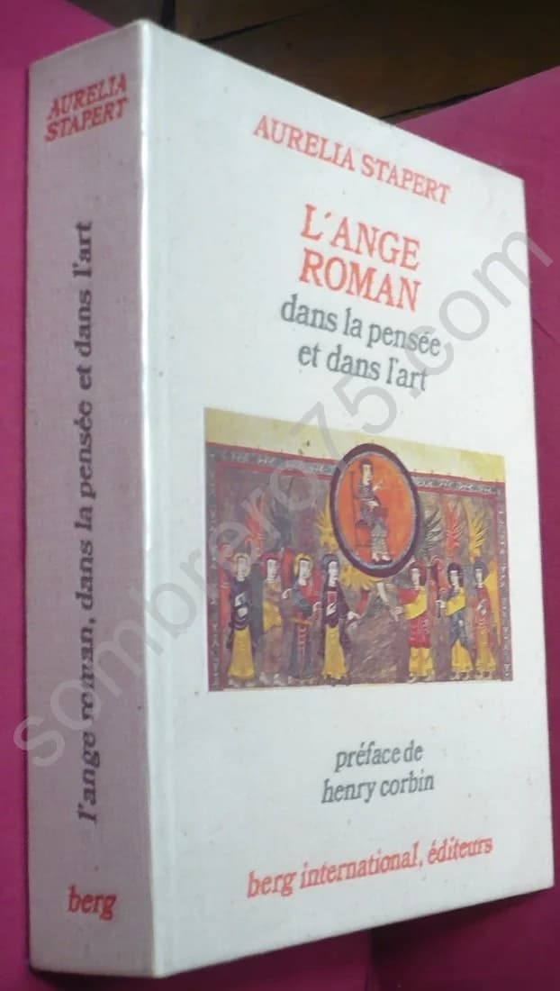 L'Ange Roman dans la Pensée et dans l'Art Aurélia Stapert - Image 2