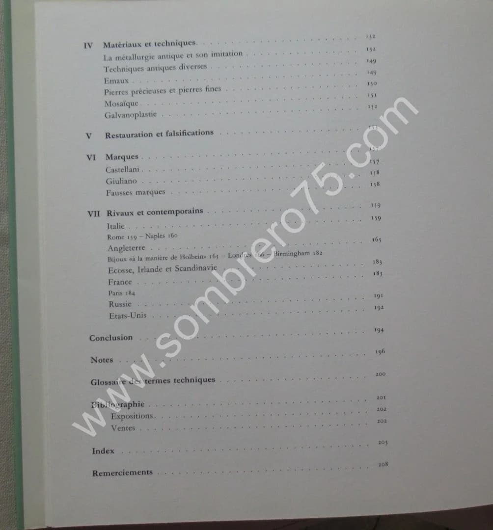 Les Bijoutiers Castellani et Giuliano. Retour à l'Antique au XIXe . G C MUNN - Image 5