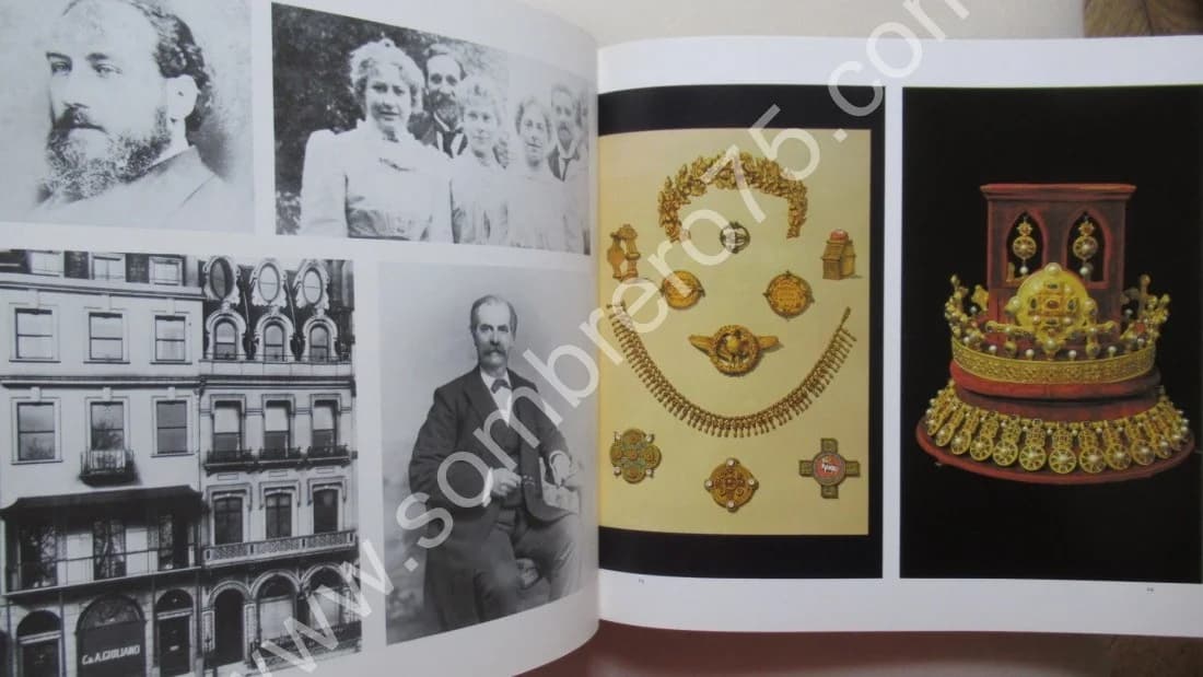 Les Bijoutiers Castellani et Giuliano. Retour à l'Antique au XIXe . G C MUNN - Image 6