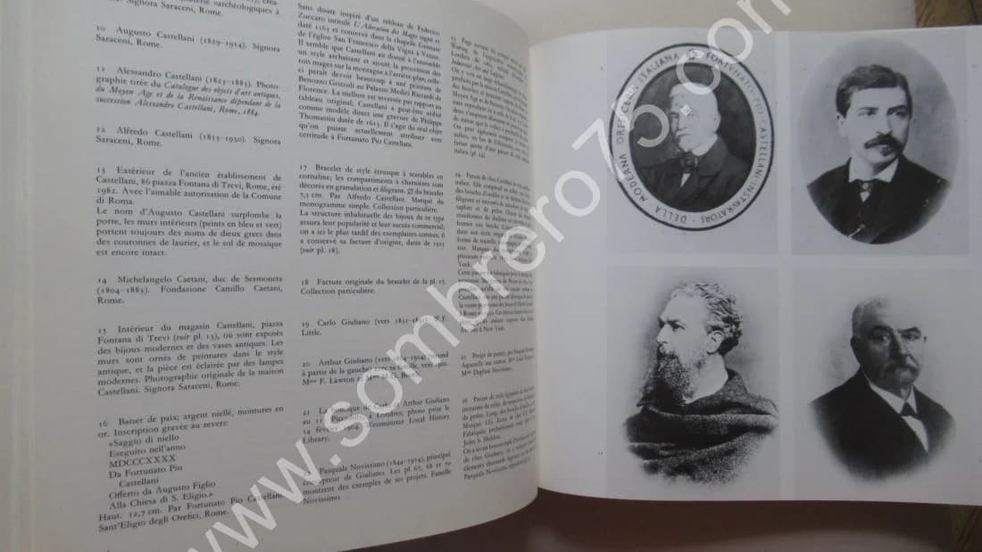 Les Bijoutiers Castellani et Giuliano. Retour à l'Antique au XIXe . G C MUNN - Image 7