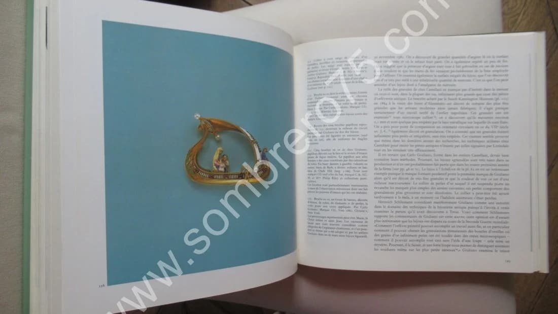 Les Bijoutiers Castellani et Giuliano. Retour à l'Antique au XIXe . G C MUNN - Image 8