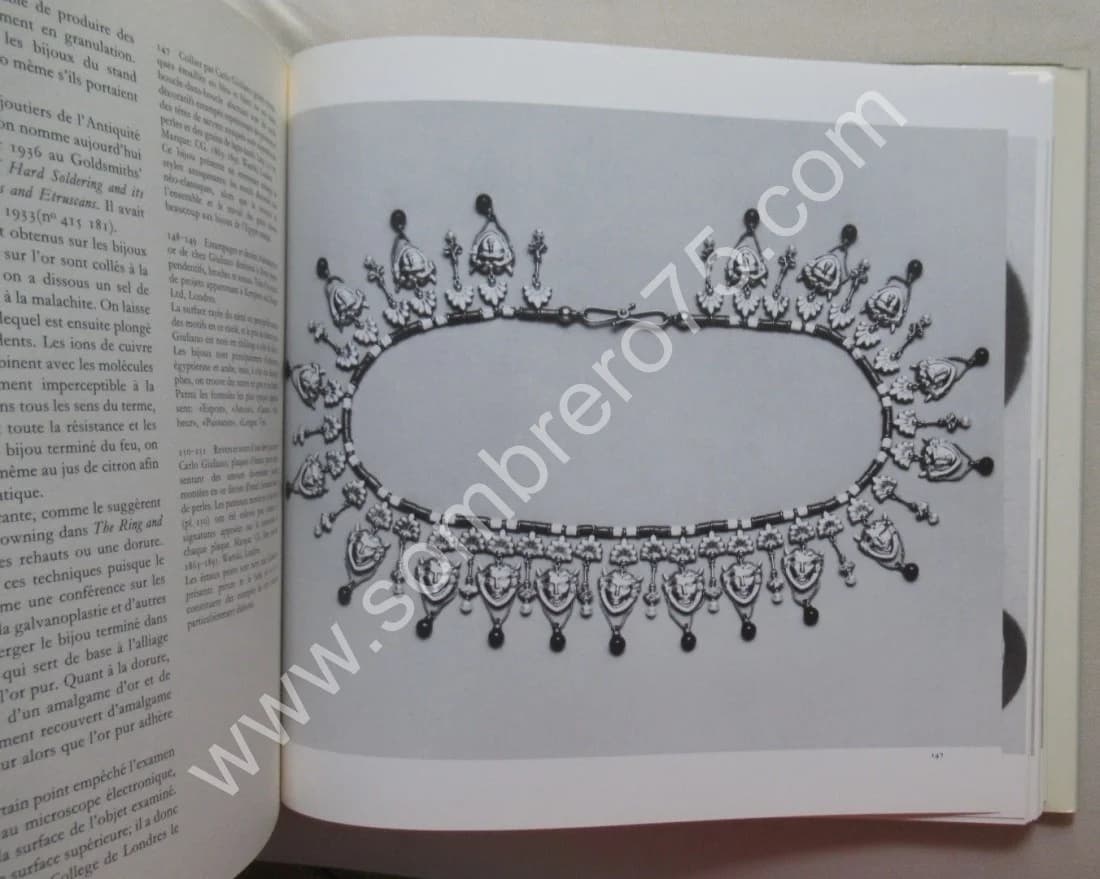 Les Bijoutiers Castellani et Giuliano. Retour à l'Antique au XIXe . G C MUNN - Image 10