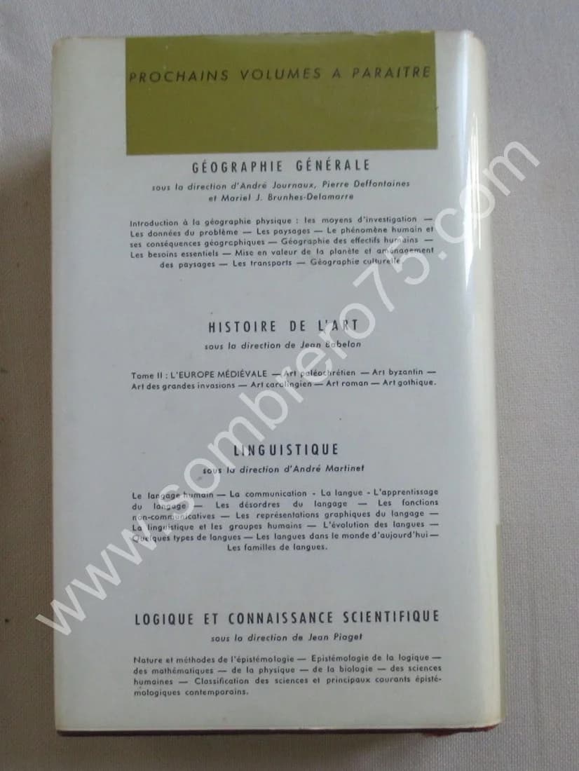 Histoire des Spectacles - Image 5