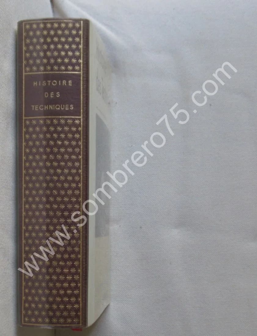 Histoire des Techniques - Image 2