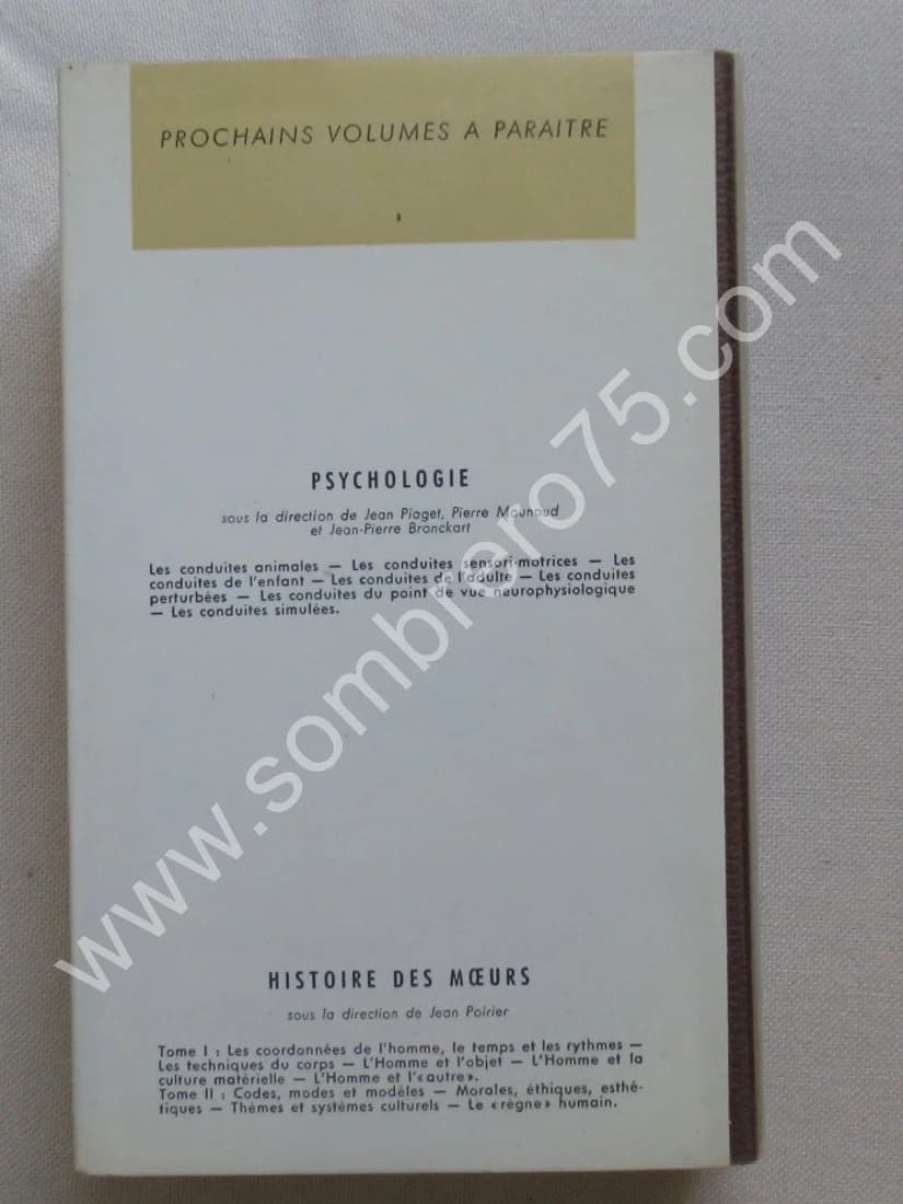 Histoire des Techniques - Image 5