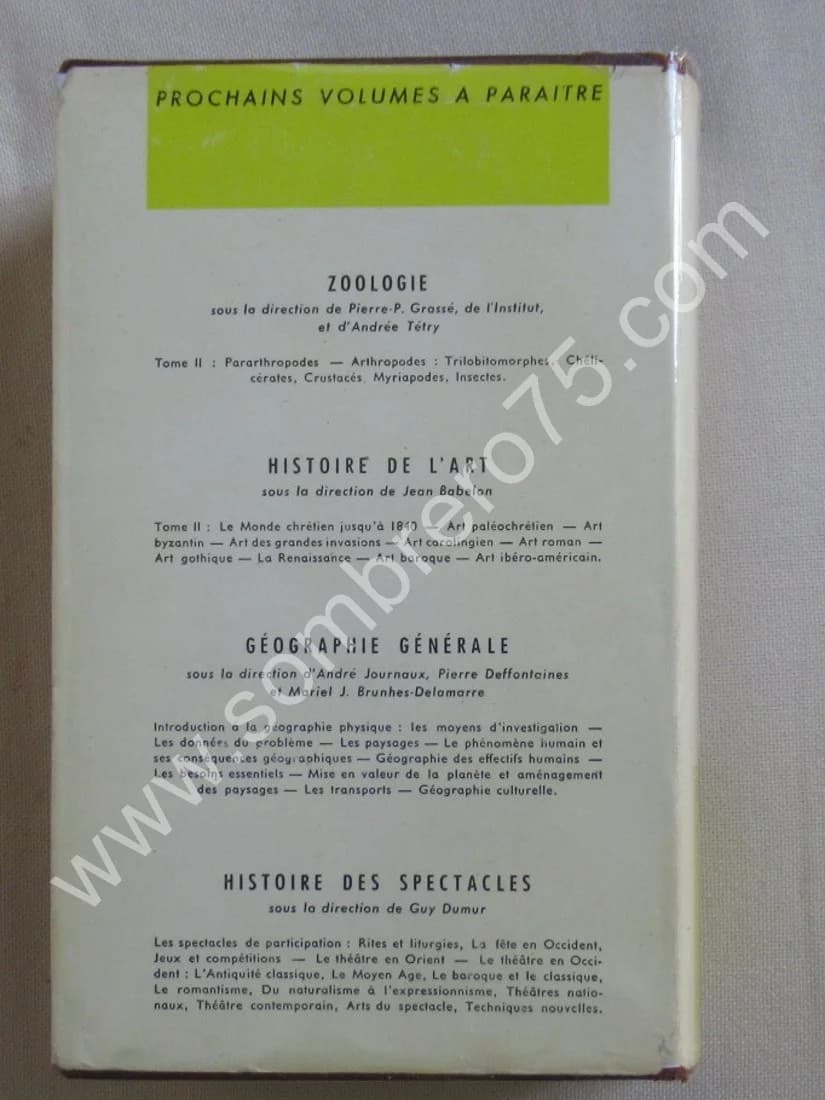 Histoire de la Science - Image 5