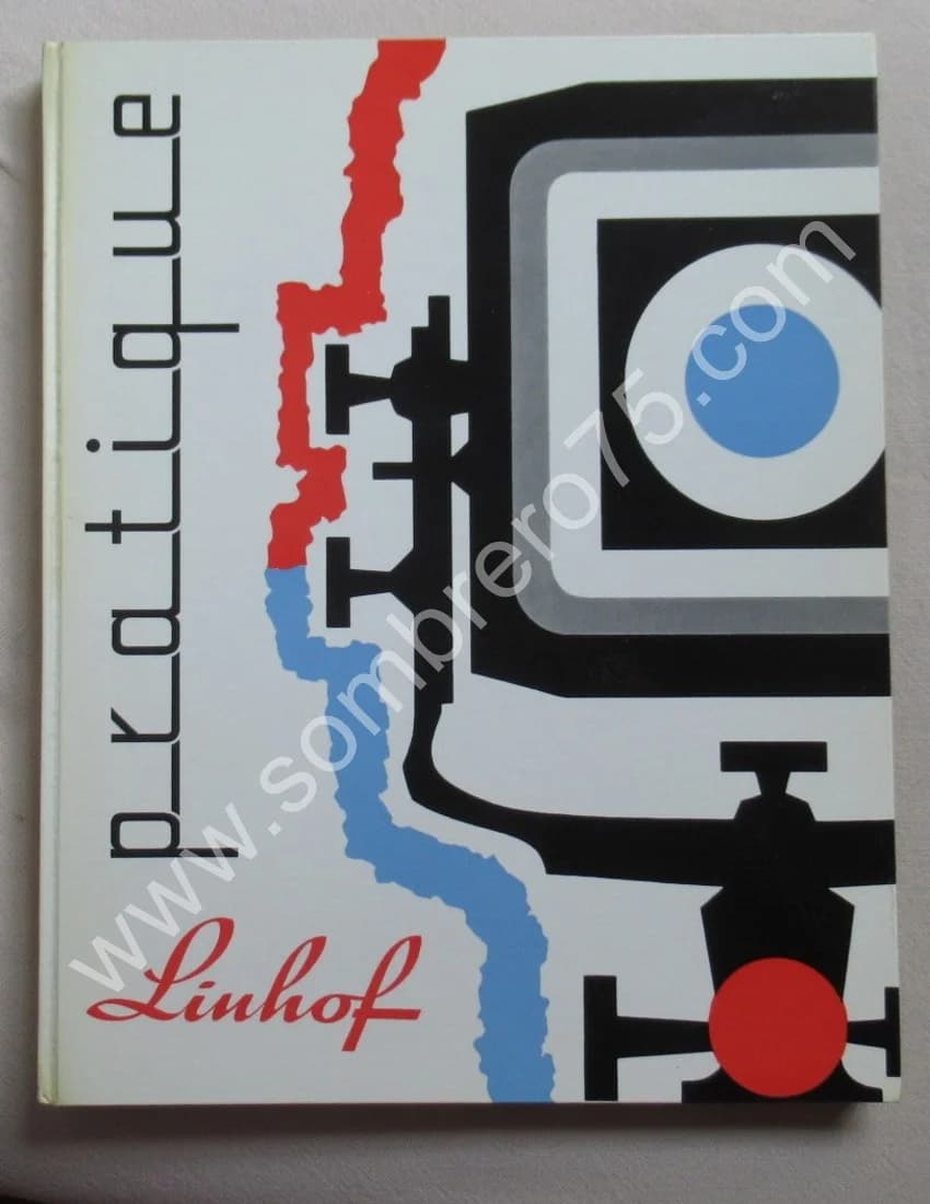 Linhof Pratique. Les Chambres Linhof et leurs accessoires