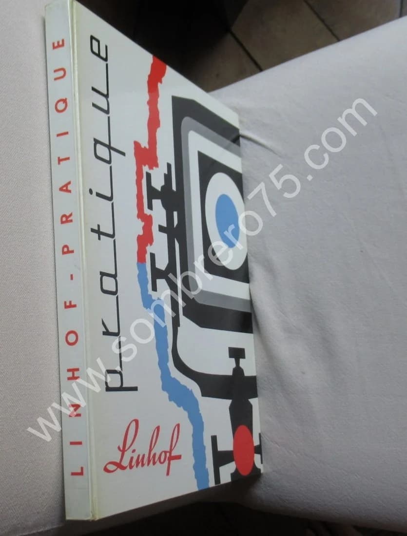 Linhof Pratique. Les Chambres Linhof et leurs accessoires - Image 2