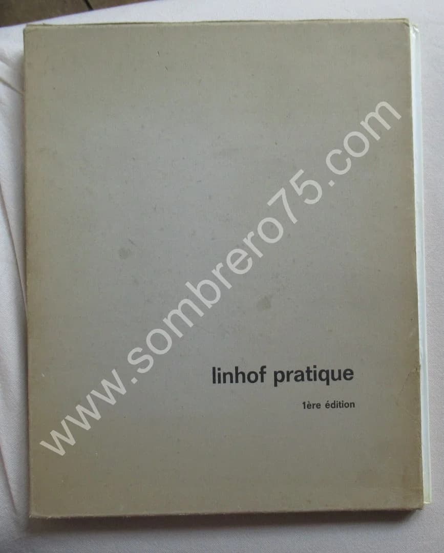 Linhof Pratique. Les Chambres Linhof et leurs accessoires - Image 11