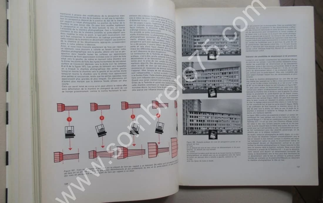 Linhof Pratique. Les Chambres Linhof et leurs accessoires - Image 7