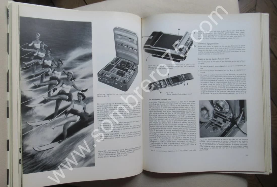 Linhof Pratique. Les Chambres Linhof et leurs accessoires - Image 8