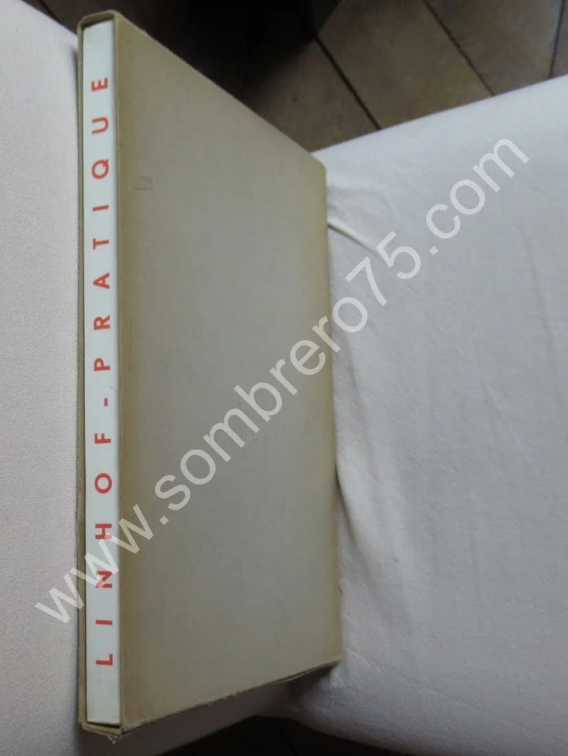 Linhof Pratique. Les Chambres Linhof et leurs accessoires - Image 10