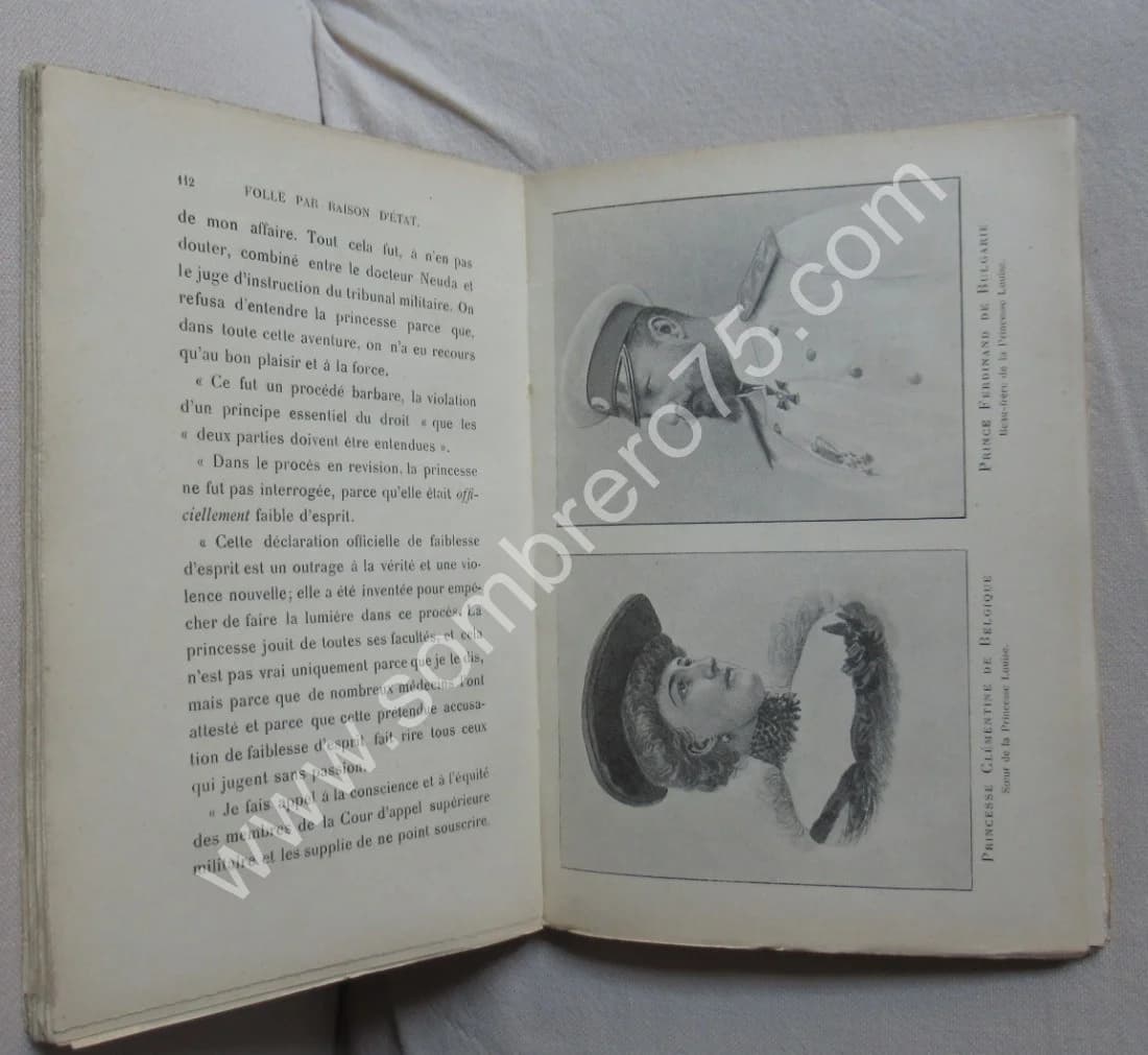 Mémoires inédits du Comte Mattachich - Image 4