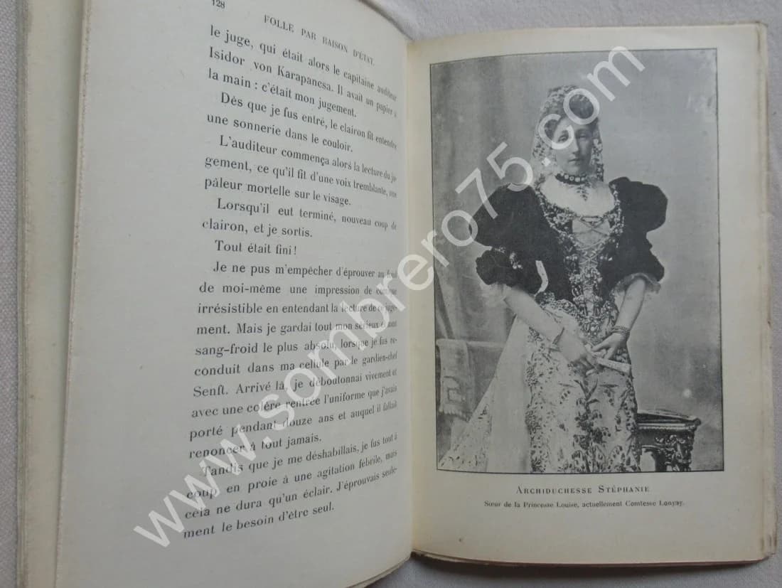 Mémoires inédits du Comte Mattachich - Image 5