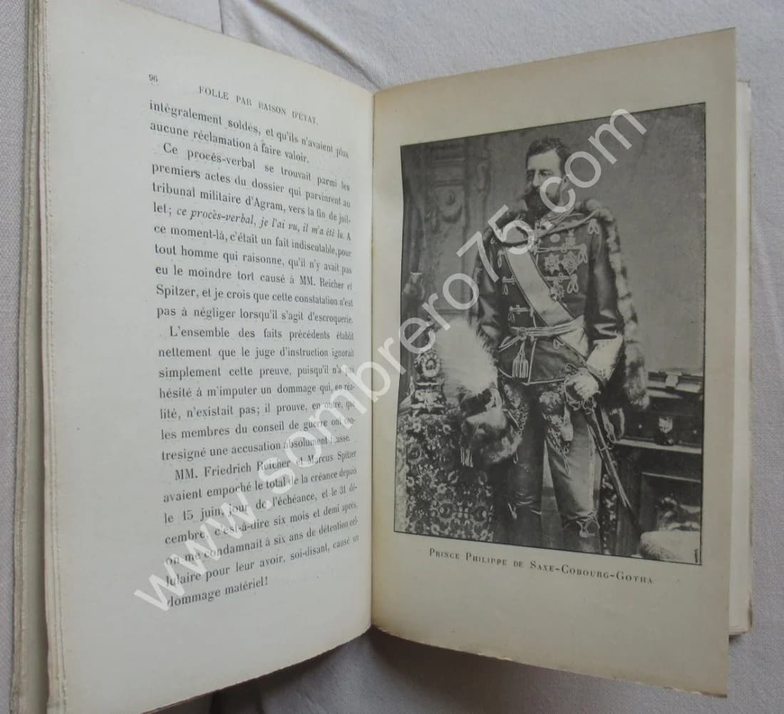 Mémoires inédits du Comte Mattachich - Image 6