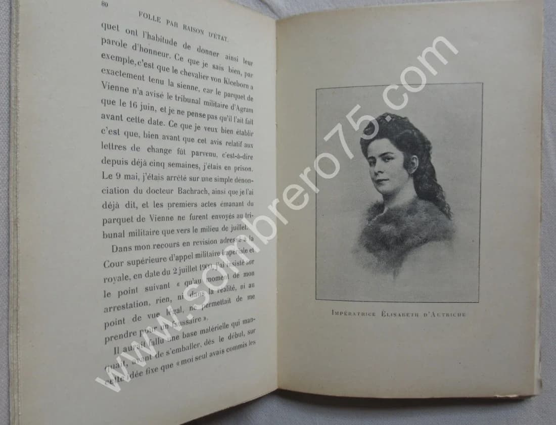 Mémoires inédits du Comte Mattachich - Image 7