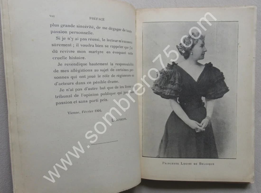 Mémoires inédits du Comte Mattachich - Image 8