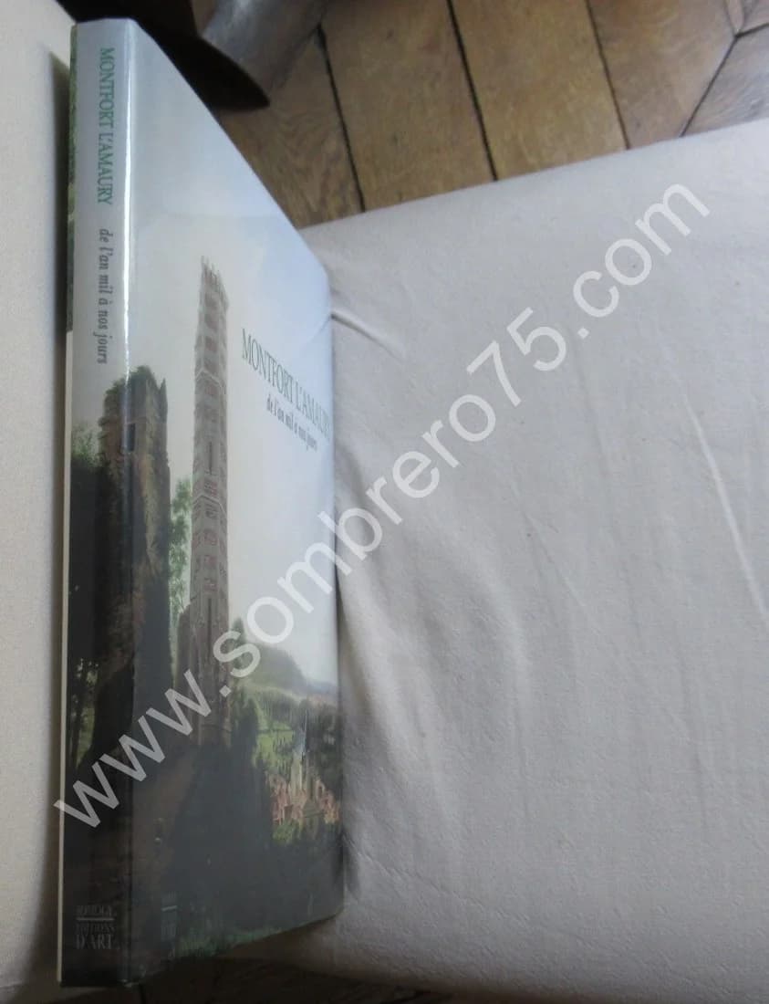 Montfort l'Amaury de l'an mil à nos jours - Image 2