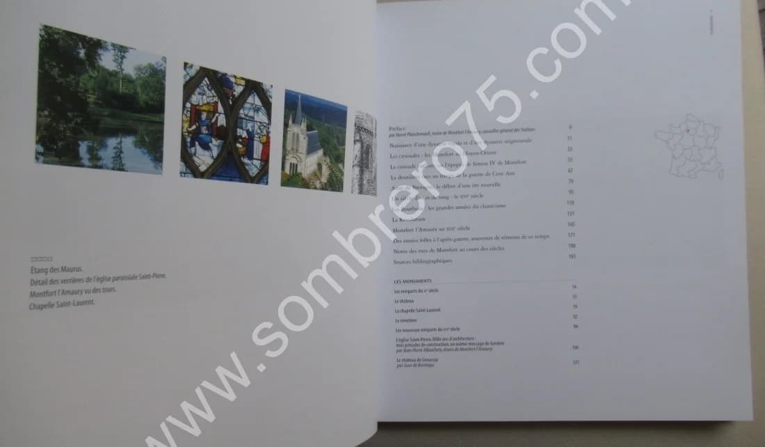 Montfort l'Amaury de l'an mil à nos jours - Image 4