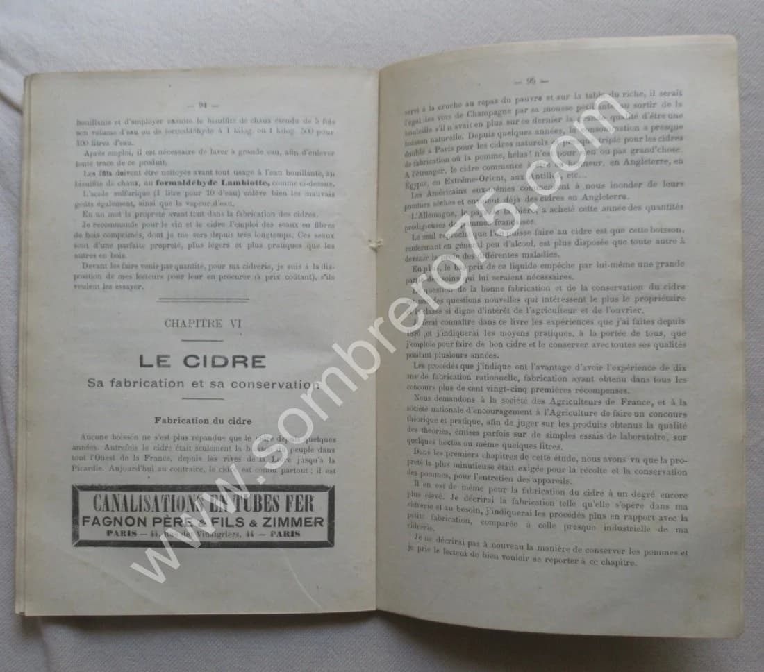 Le Pommier et le Cidre - Image 4