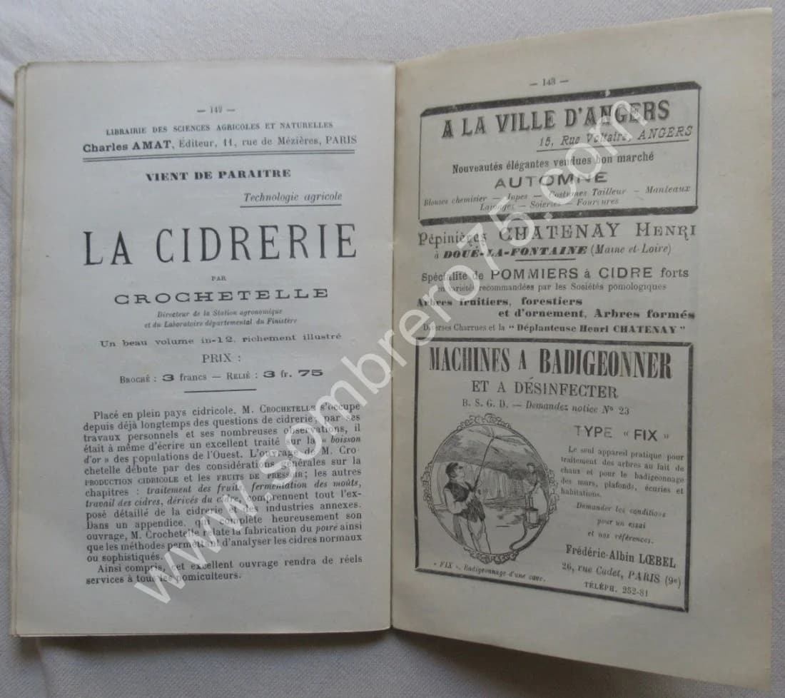 Le Pommier et le Cidre - Image 6