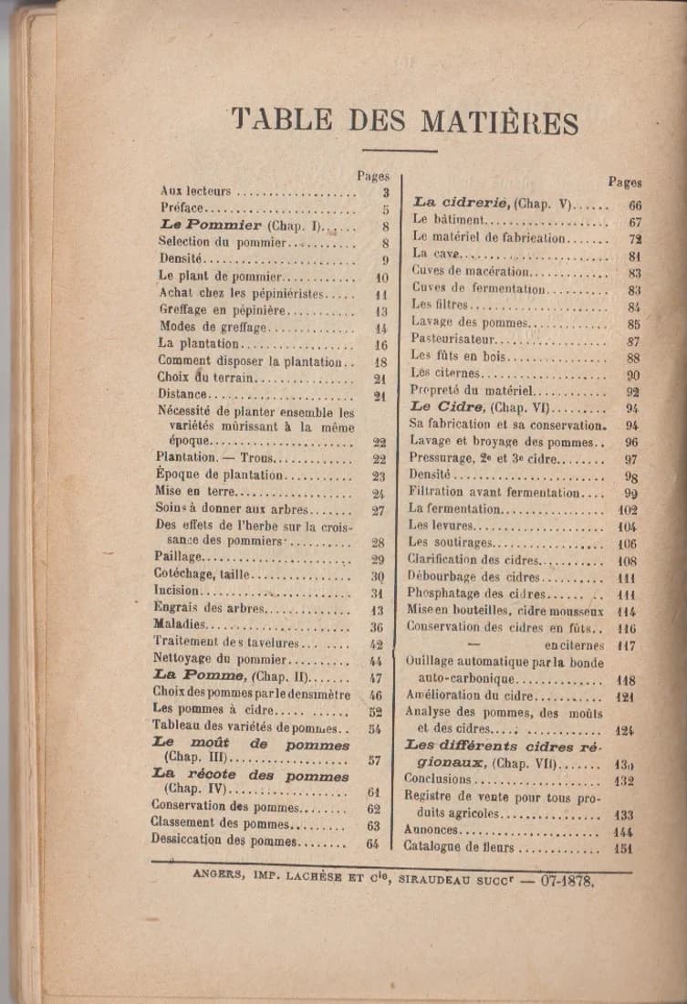 Le Pommier et le Cidre - Image 10