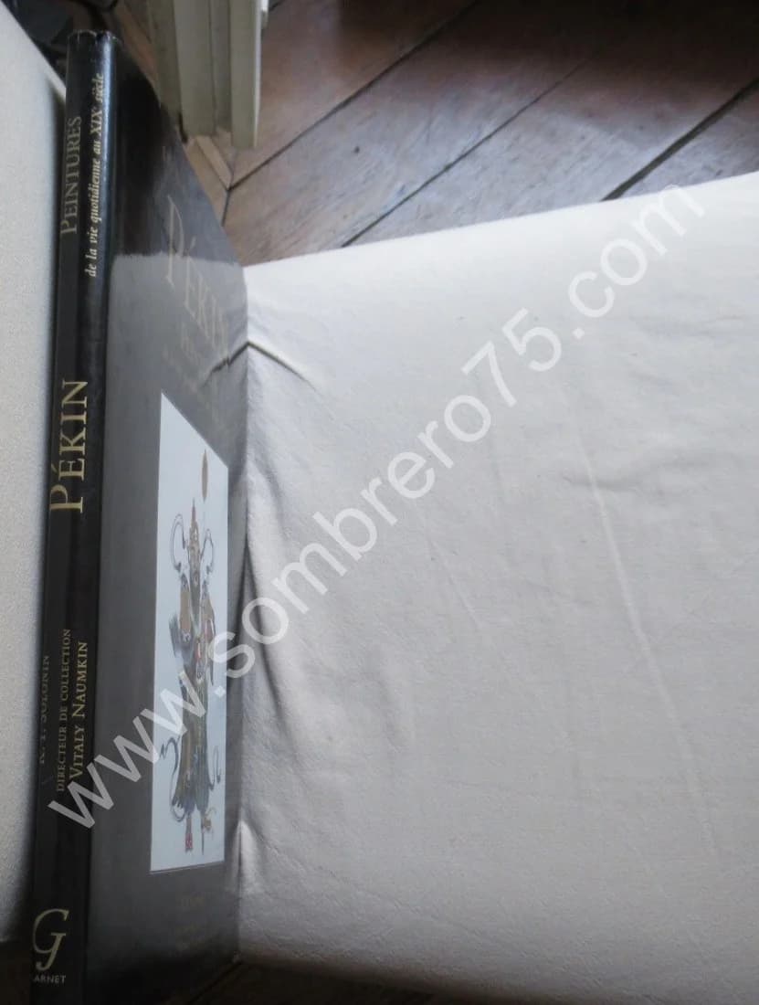 Pékin - Peintures de la vie quotidienne au XIXe siècle - Image 2