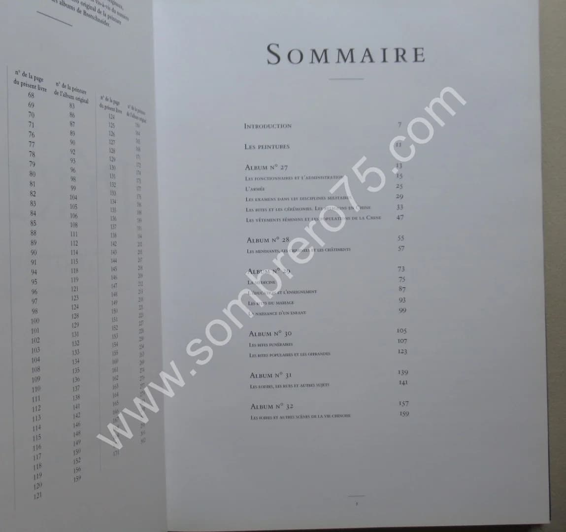 Pékin - Peintures de la vie quotidienne au XIXe siècle - Image 4