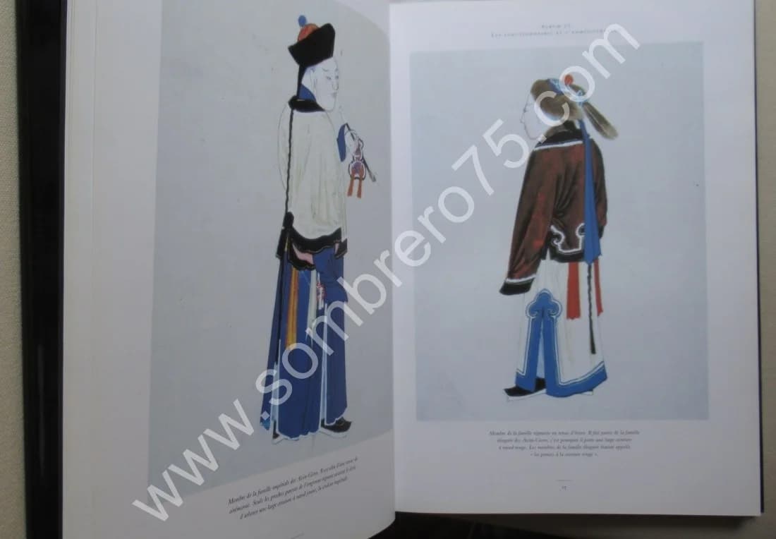 Pékin - Peintures de la vie quotidienne au XIXe siècle - Image 6