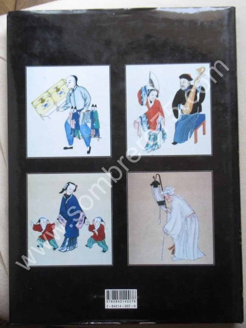 Pékin - Peintures de la vie quotidienne au XIXe siècle - Image 10