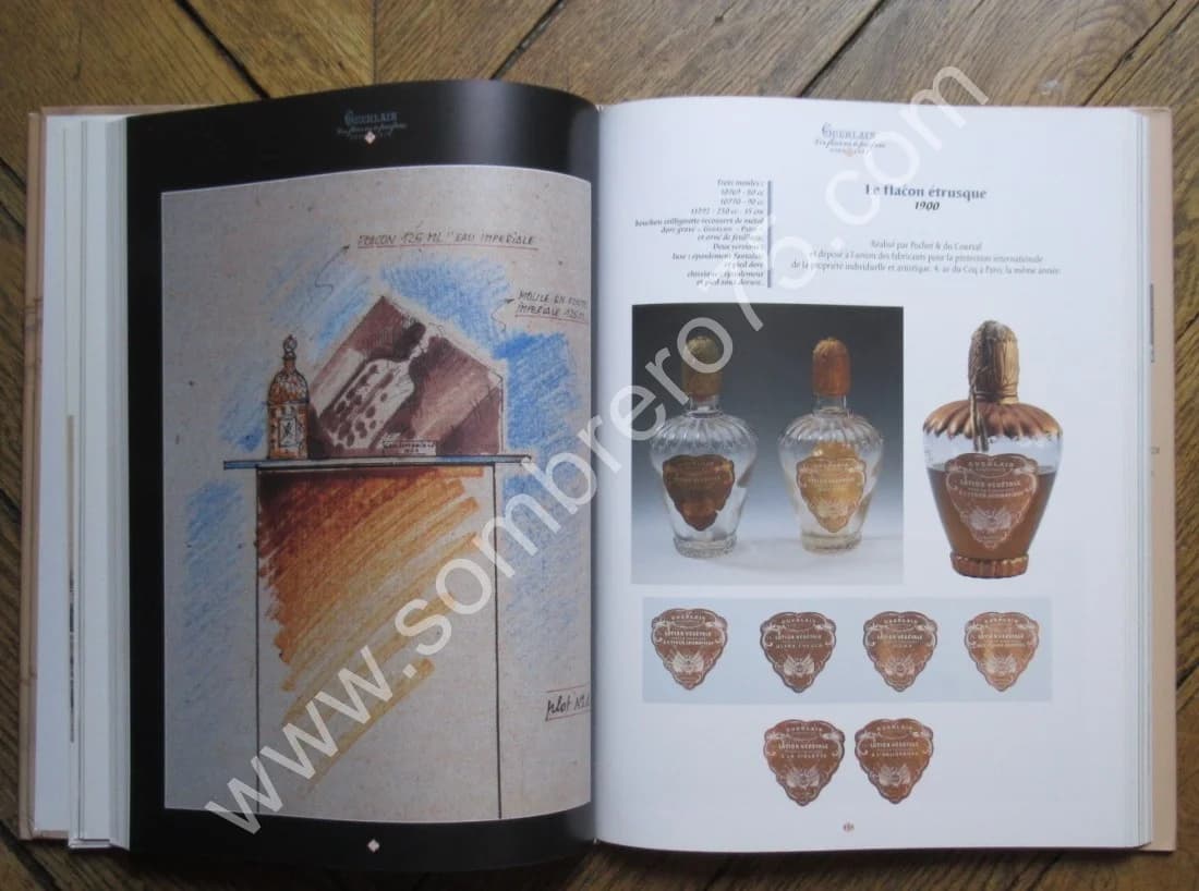 Guerlain: Les flacons à parfum depuis 1828. - Image 3