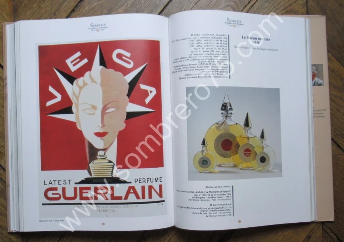 Guerlain: Les flacons à parfum depuis 1828. - Image 4