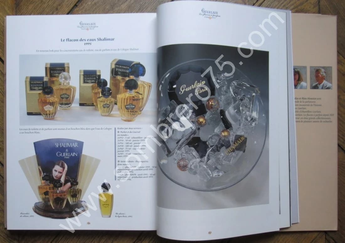 Guerlain: Les flacons à parfum depuis 1828. - Image 5