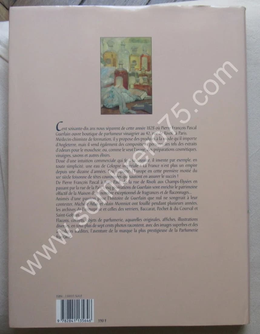 Guerlain: Les flacons à parfum depuis 1828. - Image 7