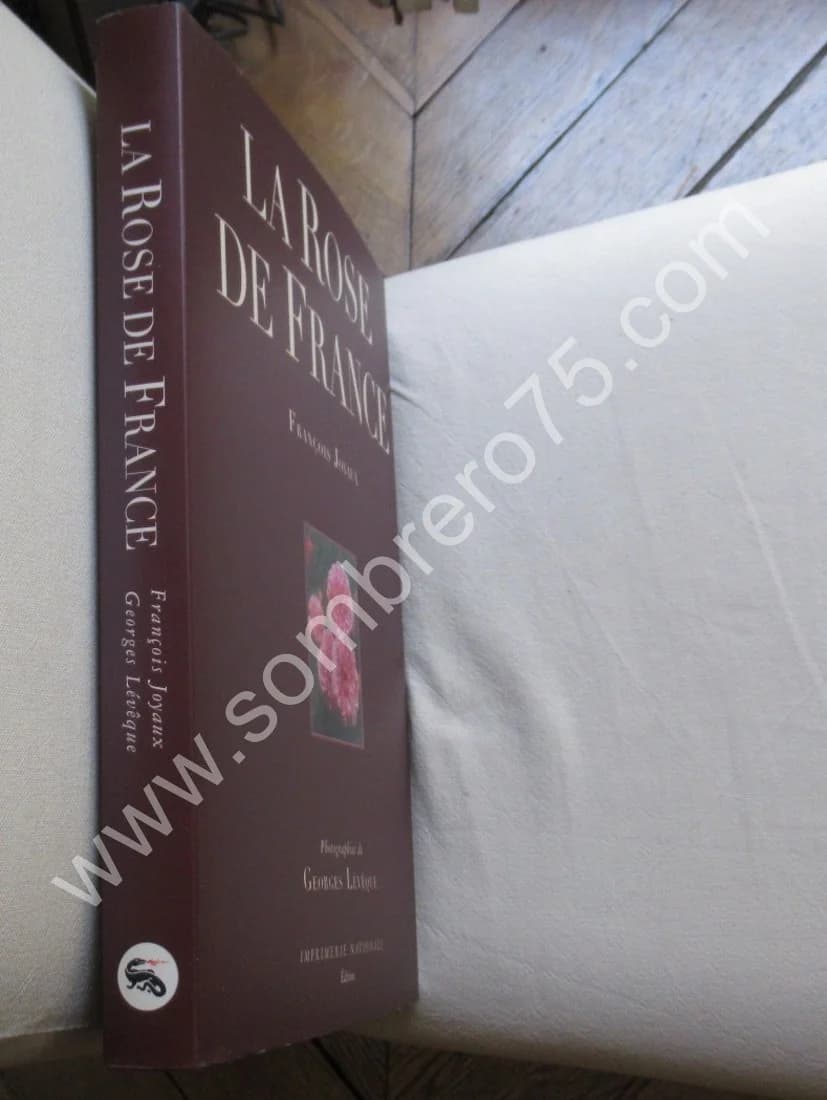 La Rose de France - Rosa Gallica et sa Descendance - Image 2