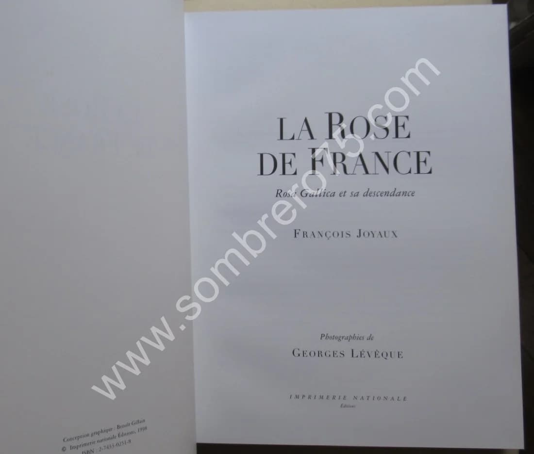 La Rose de France - Rosa Gallica et sa Descendance - Image 3