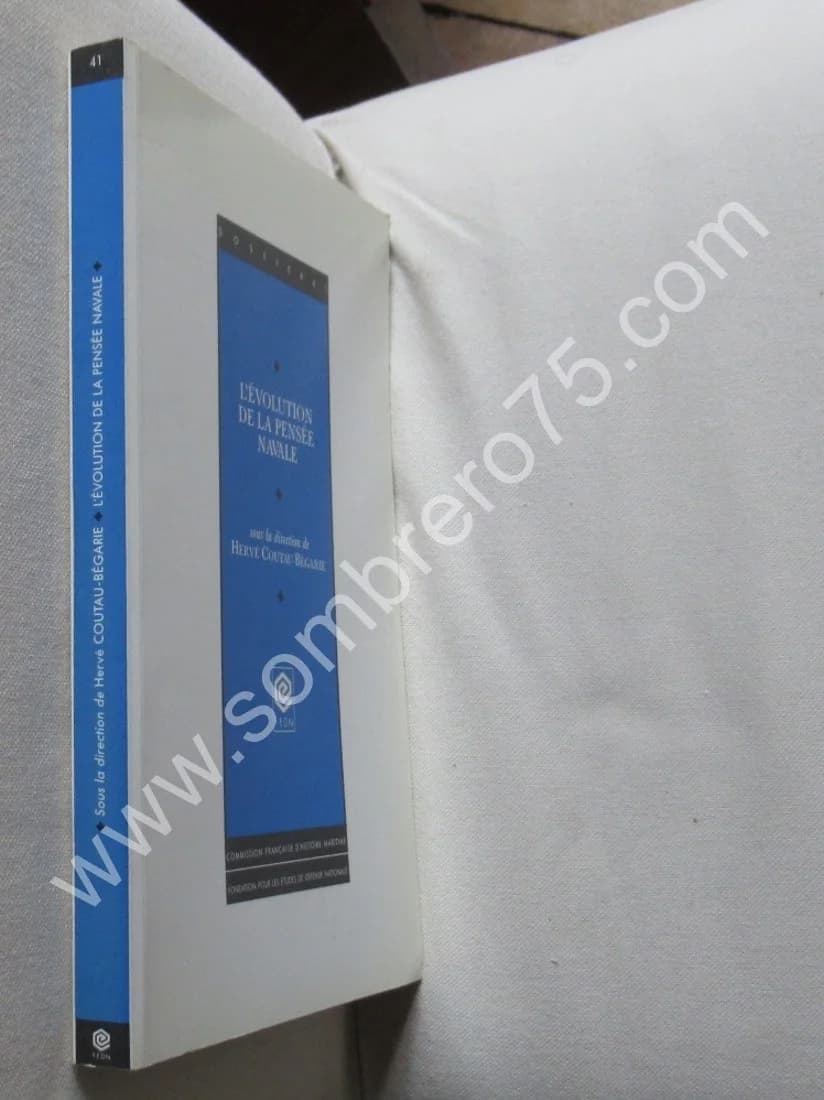 L'Evolution de la Pensée Navale - Image 2