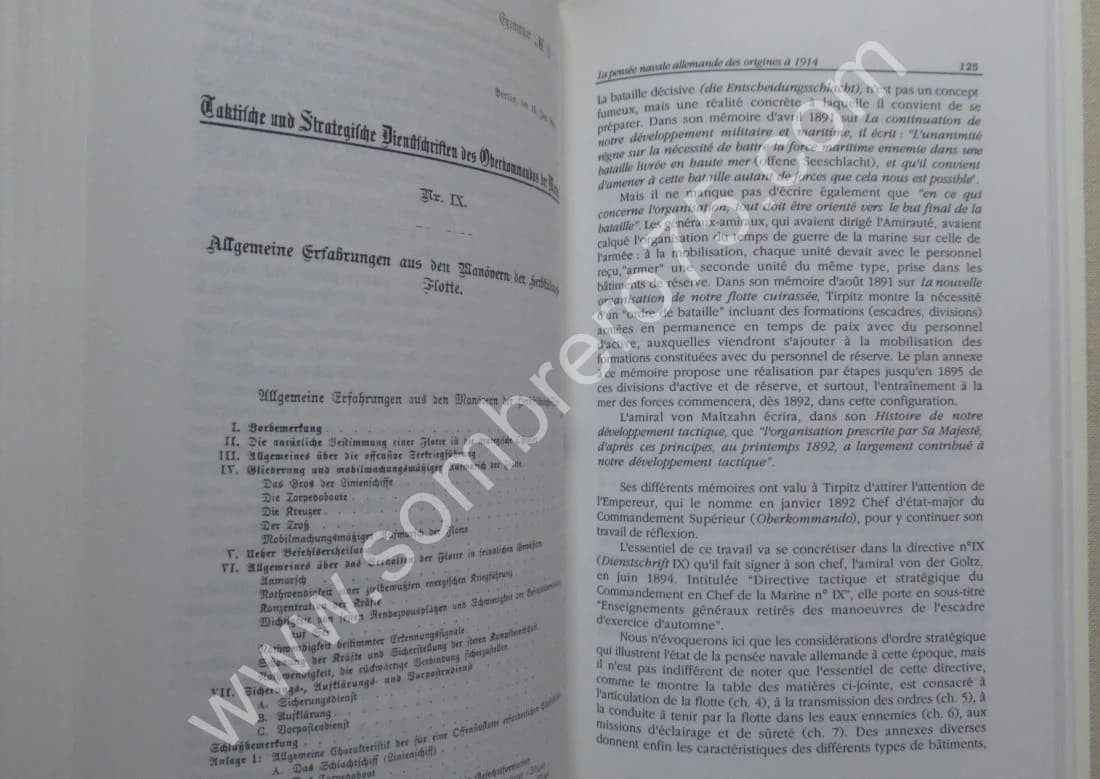 L'Evolution de la Pensée Navale - Image 5