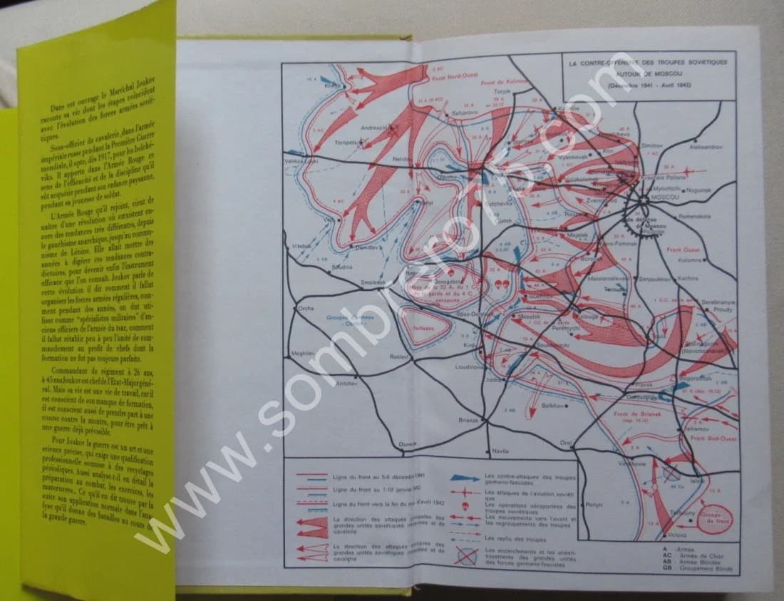 Mémoires 2 Tomes Maréchal - Image 6