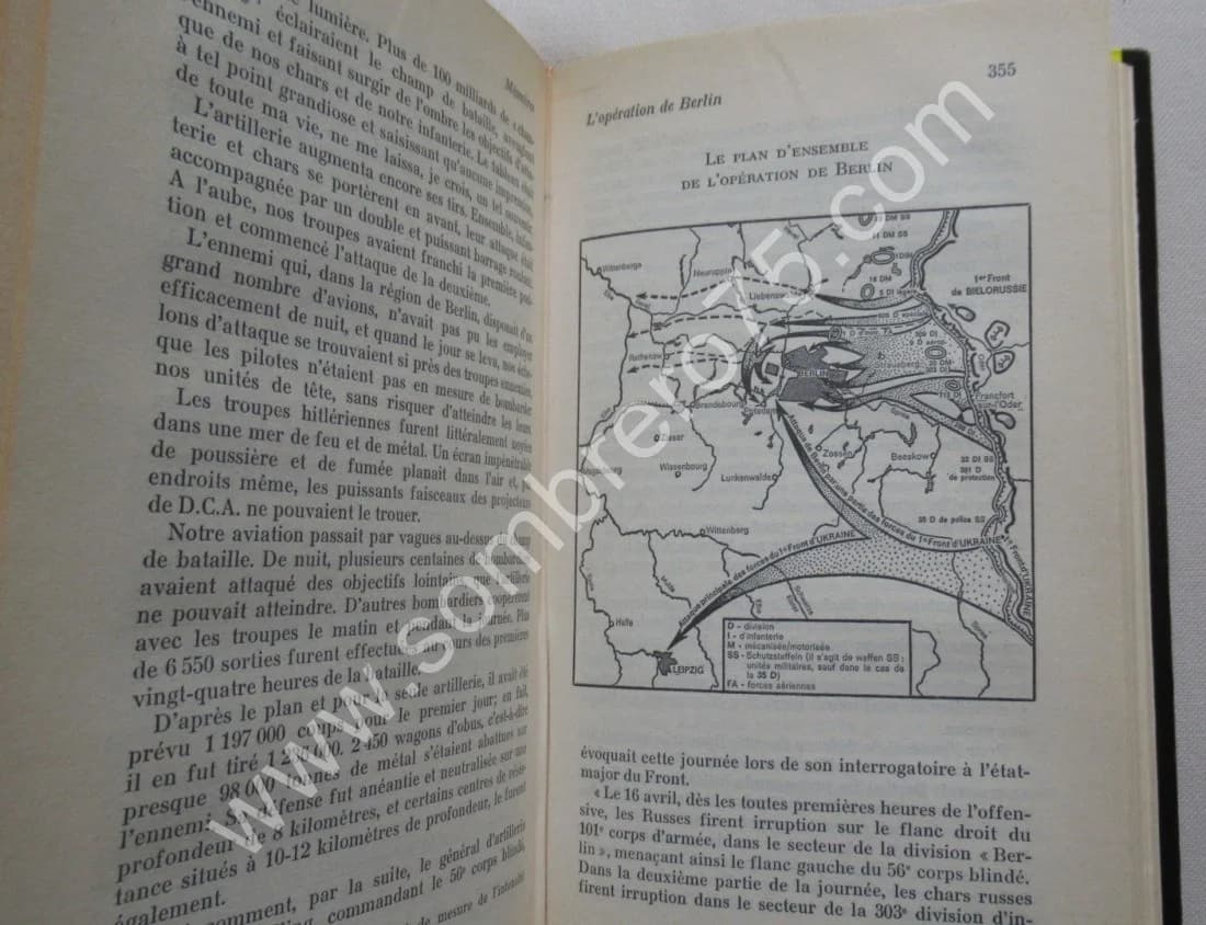 Mémoires 2 Tomes Maréchal - Image 10