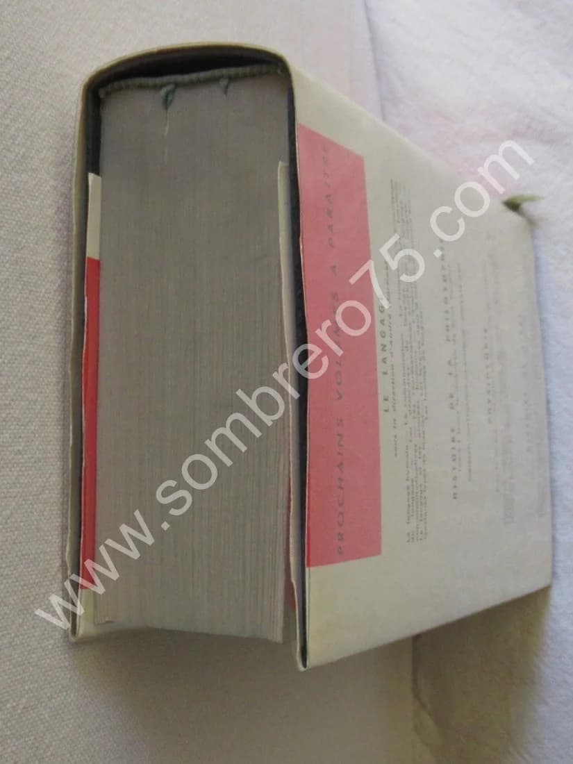 Ethnologie Générale. Pléiade - Image 3