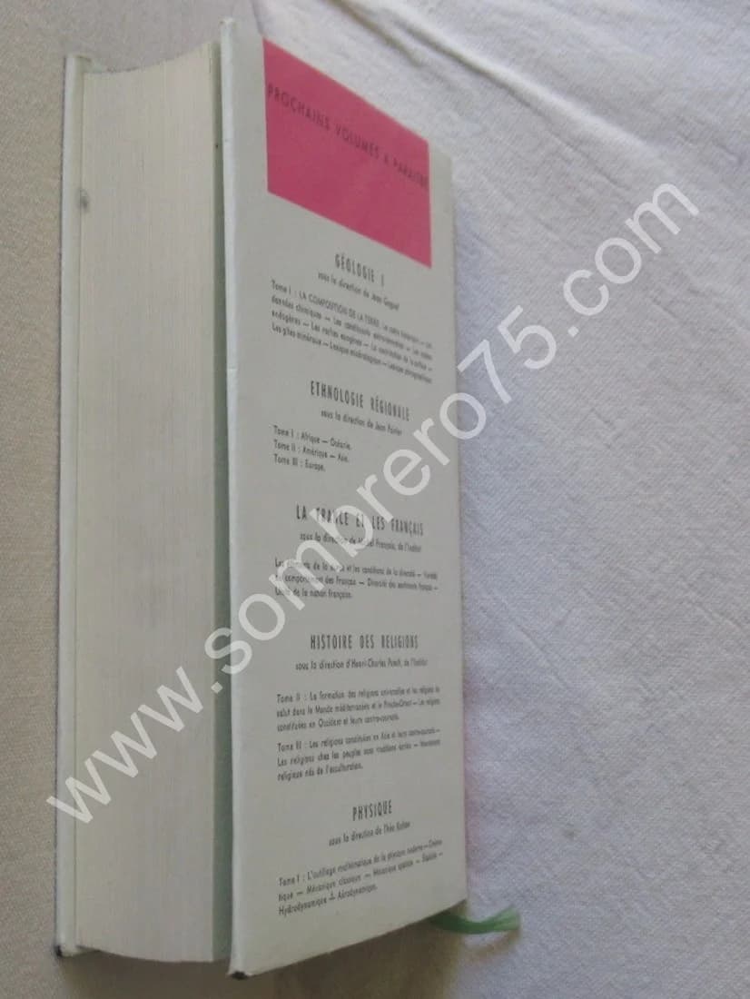 Zoologie - Métazoaires - Tome 3. Pléiade - Image 4